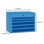 CRAFTSMAN Bin System 30-Compartment Plastic Small Parts Organizer