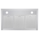 Cosmo 36-in Ducted 380-CFM Stainless Steel Under Cabinet Range Hood, UMC36 *JR2509, Retail: $377.00, FINAL PRICE: $179.99 + TAX