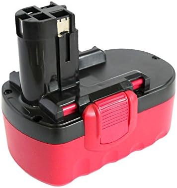 Replacement Bosch BAT181 Battery - for Bosch 18V Battery BAT181