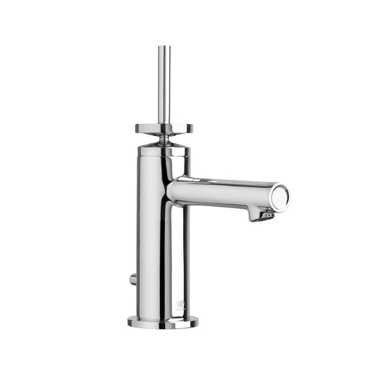 DXV PERCY Bathroom Faucet Single Control Stem Handle in Polished Chrome, D35105100.100 MSRP: $519.00, Final Price: $207.20 + Tax