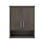 Ellen DeGeneres Greenwell 24-in Cashmere Wall Cabinet, 1656WC-24-247, FINAL PRICE: $49.99 + Tax