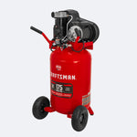 CRAFTSMAN 30-Gallon Portable Electric 175 PSI Vertical Air Compressor