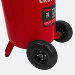 CRAFTSMAN 30-Gallon Portable Electric 175 PSI Vertical Air Compressor
