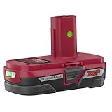 Craftsman C3 Lithium Ion XCP Extreme Core Performance Battery 935707 MSRP: $89.99 - FINAL: