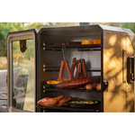 Pit Boss 4 Series Pro 1077-Sq. in Black Sand Pellet Smoker, PBV4PS2 *JR2509, Retail: $499.00, FINAL PRICE: $319.99 + TAX