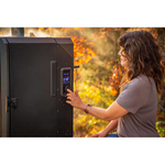 Pit Boss 4 Series Pro 1077-Sq. in Black Sand Pellet Smoker, PBV4PS2 *JR2509, Retail: $499.00, FINAL PRICE: $319.99 + TAX