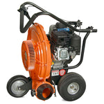 Billy Goat Force blower 205-cc 4-cycle 1150-CFM 200-MPH Gas Walk-behind Leaf Blower