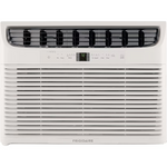 Frigidaire 1020-sq ft Window Air Conditioner with Remote (230-Volt; 18000-BTU), Special Cord, Check Box