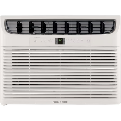 Frigidaire 1020-sq ft Window Air Conditioner with Remote (230-Volt; 18000-BTU), Special Cord, Check Box