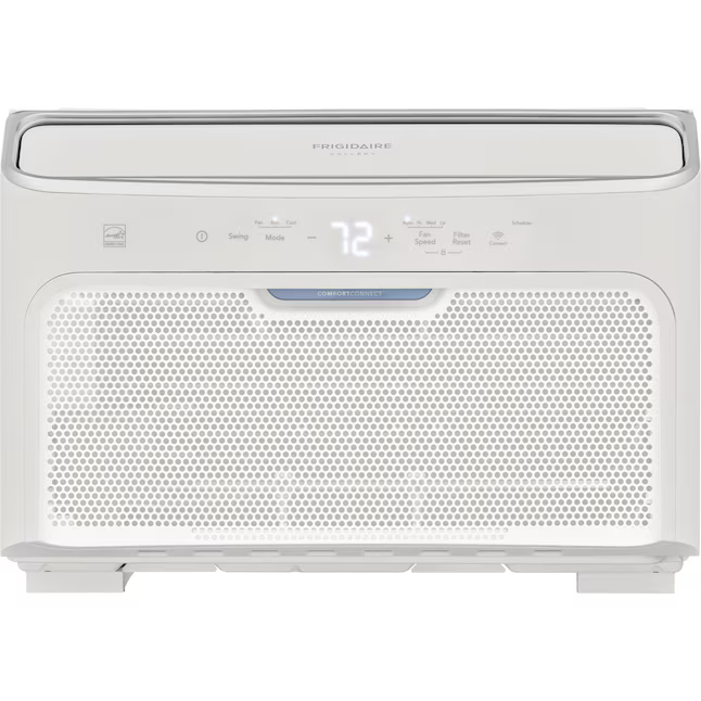 Frigidaire Gallery Inverter 350-sq ft Window Air Conditioner (115-Volt; 8000-BTU) ENERGY STAR Wi-Fi enabled