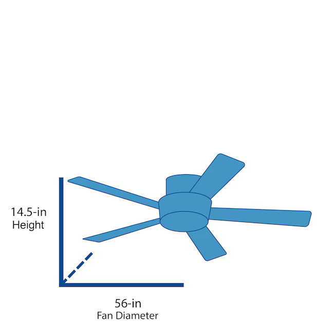 Minka Aire Swept 56-in Integrated LED Silver with Silver Blades Ceiling Fan With Light - Remote Included (4-Blade), F543L-SL *JR2508, Retail: $639.00, FINAL PRICE: $269.99 + TAX