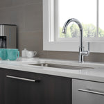 Peerless Westchester Single-Handle Kitchen Faucet in Chrome