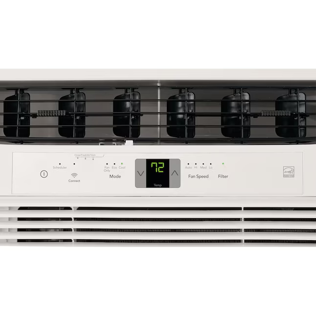 Frigidaire 450-sq ft Window Air Conditioner (115-Volt; 10000-BTU) Wi-Fi enabled