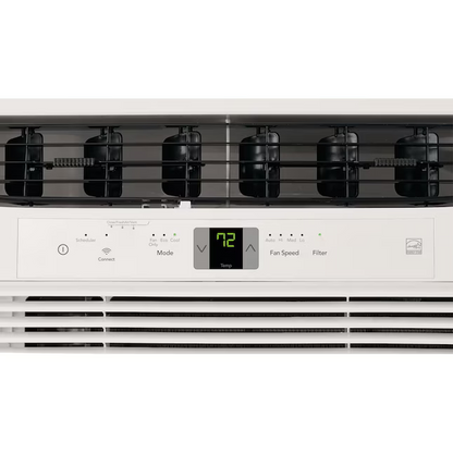 Frigidaire 450-sq ft Window Air Conditioner (115-Volt; 10000-BTU) Wi-Fi enabled