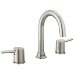 Precept Two Handle Widespread Bath Faucet