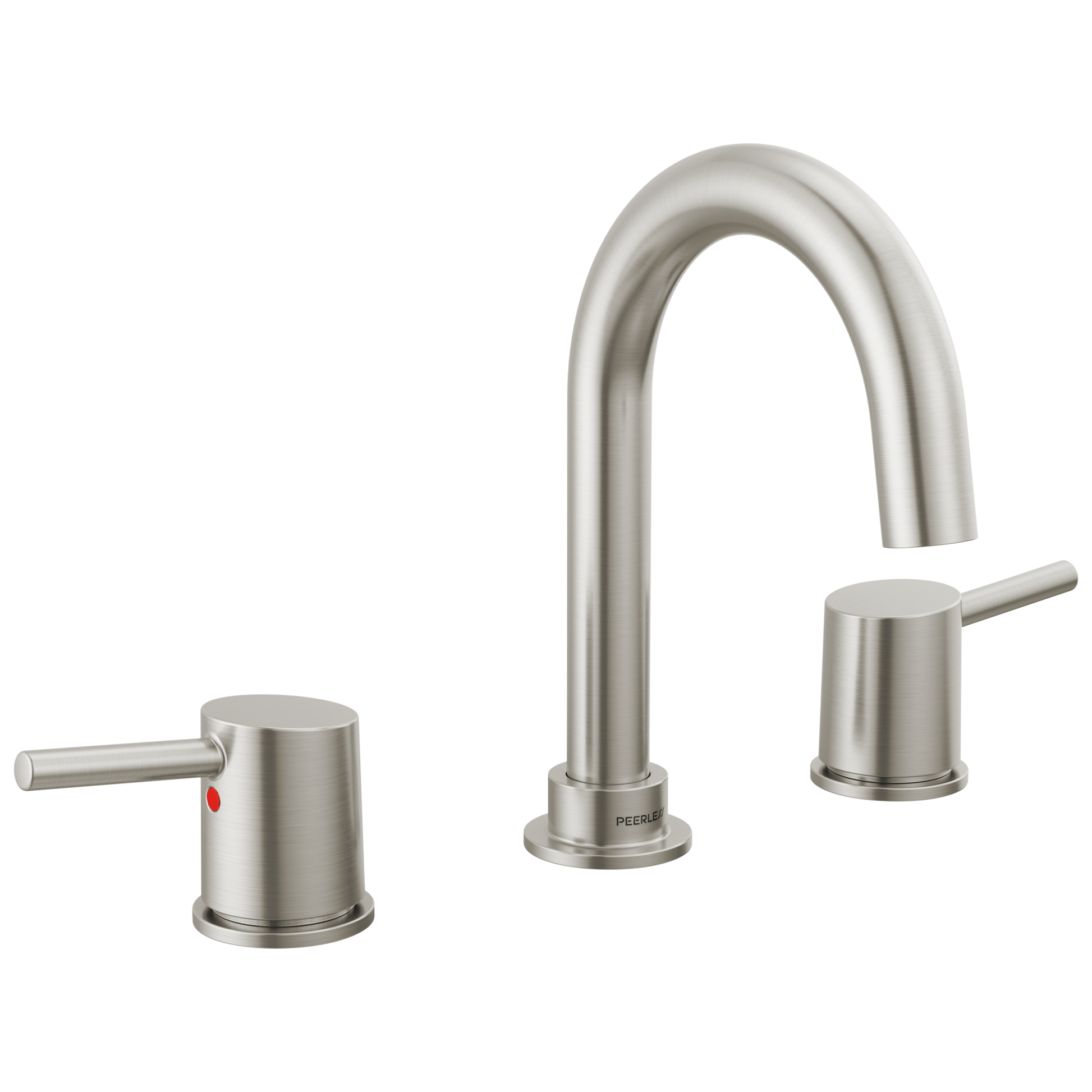 Precept Two Handle Widespread Bath Faucet