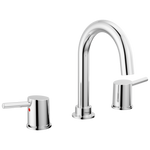 Precept Two Handle Widespread Bath Faucet