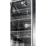 SABA 23-cu ft Commercial Refrigerators Stainless steel -Door Reach-In ( Stainless steel )