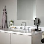 Precept Two Handle Widespread Bath Faucet
