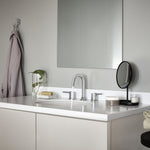 Precept Two Handle Widespread Bath Faucet
