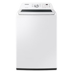 Samsung Deep Water Wash 4.4-CU High Efficiency Agitator Medium Top-Load Washer (White), WA44A3205AW *BG, MSRP: $849.00, FINAL PRICE: $439.99 + TAX