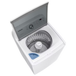 Samsung Deep Water Wash 4.4-CU High Efficiency Agitator Medium Top-Load Washer (White), WA44A3205AW *BG, MSRP: $849.00, FINAL PRICE: $439.99 + TAX