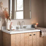Precept Two Handle Widespread Bath Faucet