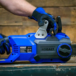 Kobalt A011038 18-in Corded Electric 15 Amp Chainsaw