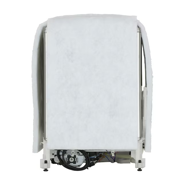 Maytag Dual Power Filtration 24-in Front Control Built-in Dishwasher (Fingerprint Resistant Stainless Steel) 50-dBA, MDB4949SKZ/0 *JR2508, Retail: $879.00, FINAL PRICE: $429.99 + TAX