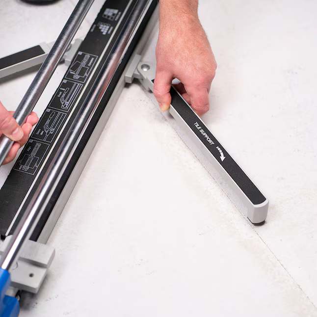 Kobalt 24-in Ceramic Tile Cutter Kit, 67818  #2523371  *JR2512, Retail: $99.98, FINAL PRICE: $59.99 + TAX