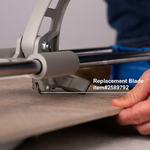 Kobalt 24-in Ceramic Tile Cutter Kit, 67818  #2523371  *JR2512, Retail: $99.98, FINAL PRICE: $59.99 + TAX