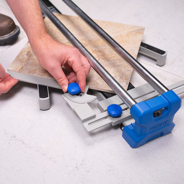 Kobalt 24-in Ceramic Tile Cutter Kit, 67818  #2523371  *JR2512, Retail: $99.98, FINAL PRICE: $59.99 + TAX