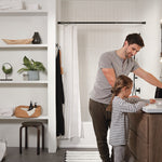 Peerless Precept Single-Handle Bath Faucet in Matte Black, P1547LF-BL, MSRP: $170.91, FINAL PRICE: $69.99 + TAX