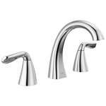 Delta Arvo Two Handle Widespread Bathroom Faucet in Chrome, 35840LF, MRSP: $292.75, FINAL PRICE: $ + TAX