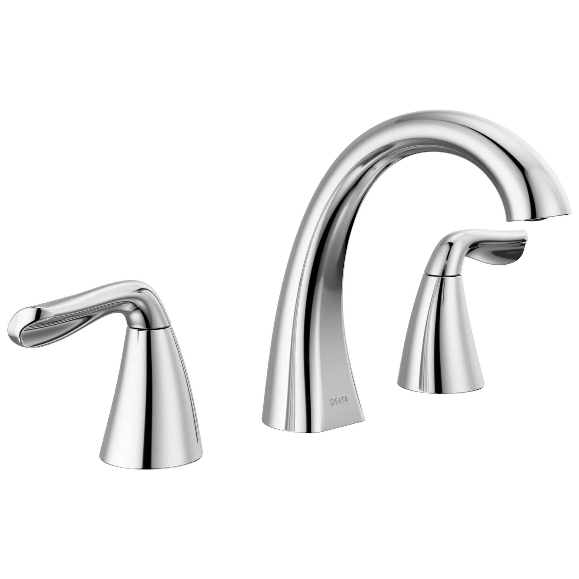 Delta Arvo Two Handle Widespread Bathroom Faucet in Chrome, 35840LF, MRSP: $292.75, FINAL PRICE: $ + TAX