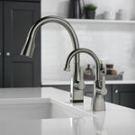 Delta Black Stainless Deck-mount Cold Water Dispenser