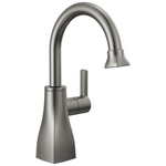 Delta Black Stainless Deck-mount Cold Water Dispenser