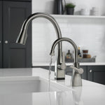 Delta Black Stainless Deck-mount Cold Water Dispenser
