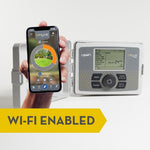 Orbit 6 -Station Digital Wi-Fi Compatible Indoor/Outdoor Smart Compatible Irrigation Timer