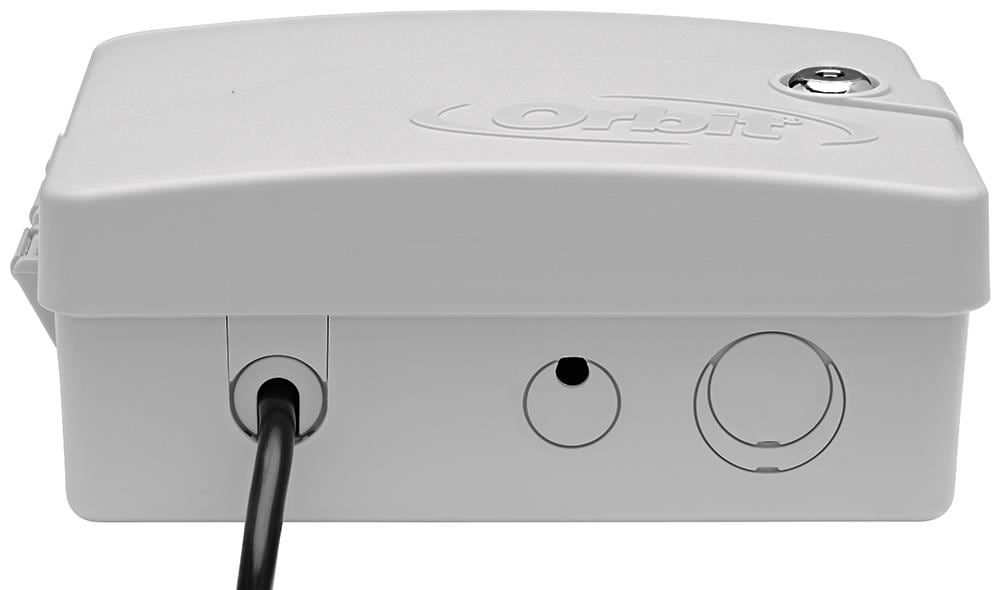 Orbit 6 -Station Digital Wi-Fi Compatible Indoor/Outdoor Smart Compatible Irrigation Timer