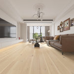 Atlantic Collection 7 1/2" Wire Brushed Engineered Hardwood Hickory ** ON ORDER ** ,  38.9sf, 71lbs, 14.29mm, FINAL PRICE: $3.99/sf