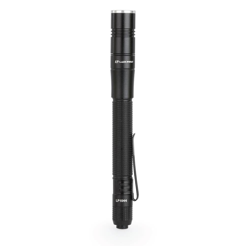 Lux-Pro 360-Lumen 2 -Adjustable Mode LED Rechargeable Spotlight Flashlight