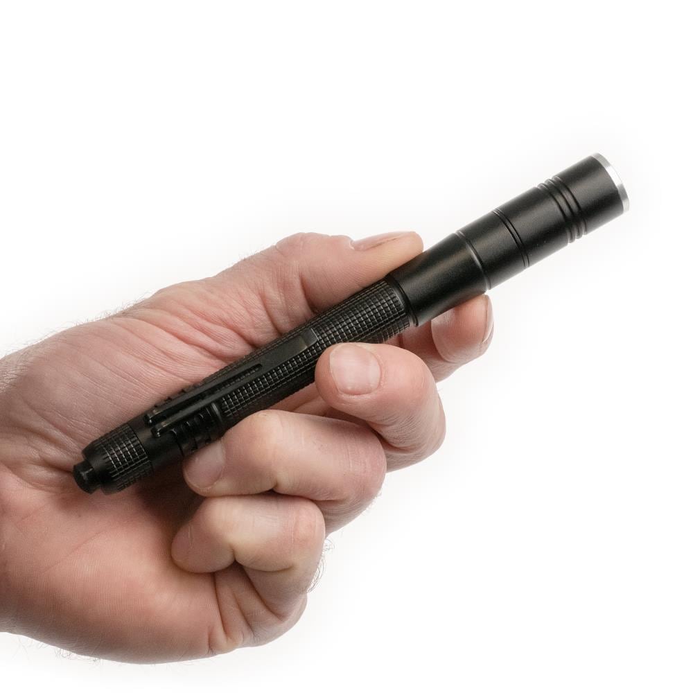 Lux-Pro 360-Lumen 2 -Adjustable Mode LED Rechargeable Spotlight Flashlight