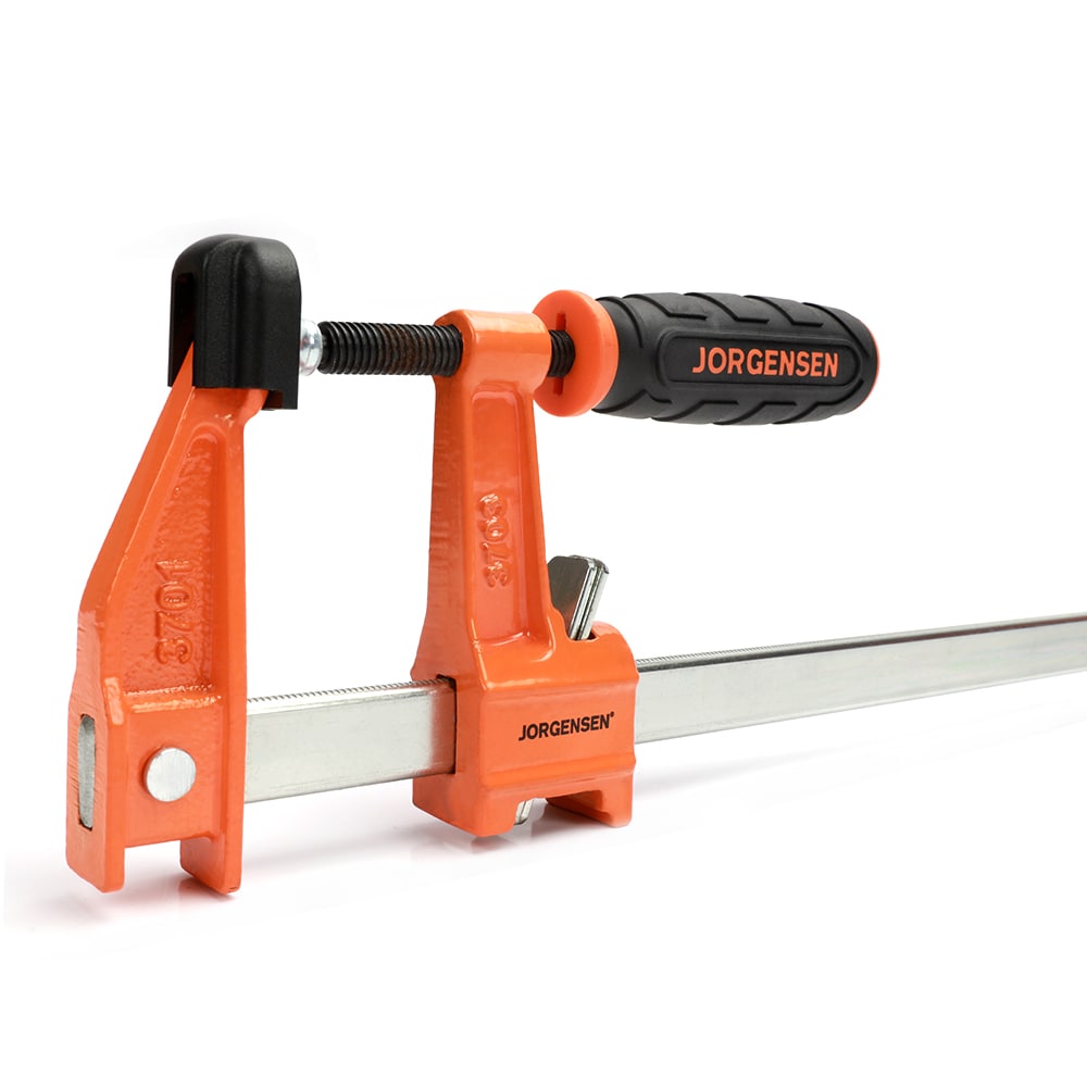 Jorgensen 6-in 600-lb Bar Clamp
