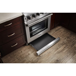 Thor Kitchen 30-in 5 burners 4.5-cu ft Freestanding Liquid Propane Gas Range (Stainless Steel), LRG3001ULP *JR2510, Retail: $2,799.00, FINAL PRICE: $1,799.99 + TAX