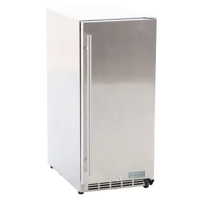 Alpine Reserve 23.62-in W x 14.88-in D x 34.06-in H Modular Outdoor Kitchen Refrigerator, BC-90  #4082869 *JR2509, Retail: $799.00, FINAL PRICE: $379.99 + TAX