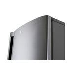 LG 5.8-cu ft Upright Freezer ( Platinum Silver ) ENERGY STAR Certified