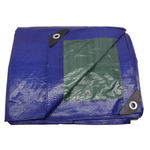 Project Source 16-ft x 20-ft Blue Waterproof Standard Polyethylene 5-mil Tarp, CH16X20-L #0186793, MSPR: $49.98, Final Price: $29.99 + Tax