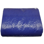 Project Source 16-ft x 20-ft Blue Waterproof Standard Polyethylene 5-mil Tarp, CH16X20-L #0186793, MSPR: $49.98, Final Price: $29.99 + Tax