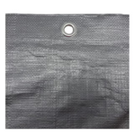 Project Source 10-ft x 12-ft Silver Waterproof Standard Polyethylene 10-mil Tarp, CH10X12-H #0186799, MSRP: $29.98, Final Price: $19.99 + Tax